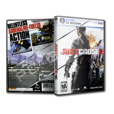 just cause 2 Pc oyun